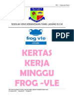 Kertas Kerja Frog Vle