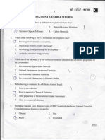 Art Education TSPSC Question Paper PDF