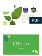 Generation Go Green 3G PDF