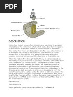 Vortex Flowmeter 2