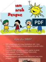 Demam Berdarah Dengue (DBD