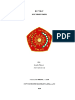 Referat Sirosis Hepatis