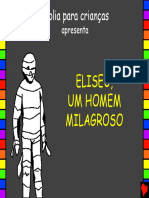 HQ - (25) Eliseu, Um Homem Milagroso