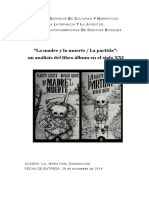 La Madre y La Muerte - Laiseca Arispe - Análisis Crítico de La Obra | PDF |  Cuentos de hadas | Cuentos