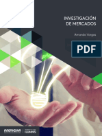 Conceptualizacion de Investigacion de Mercados PDF