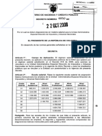 DECRETO 4050 -2008 MATERIA SALARIAL DIAN.pdf