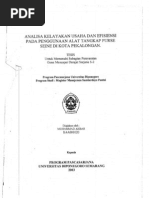Download ANALISA KELAYAKAN USAHAN by Saatnya Tersenyum SN40088327 doc pdf