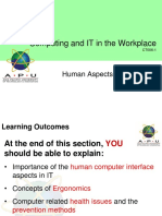 4CITWHumanAspectsofComputing