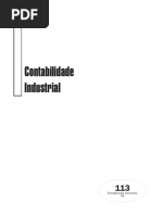 Apostila Contabilidade Industrial Villela