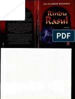 Rindu Rasul PDF