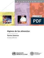 FoodHygiene_2009s - Higiene de los alimentos.pdf