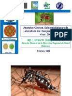 Presentacion para Instituciones-Dengue Chik y Zika-Ultimo