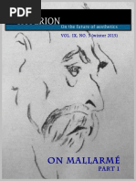 On Mallarme Hyperion Journal Pdf Pdf