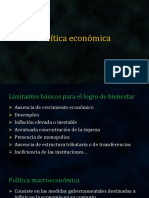 5 Politica Economica