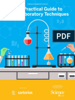 Your Practical Guide To Basic Laboratory Techniques PDF