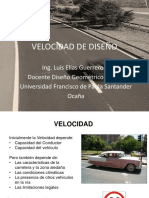 1. Velocidad