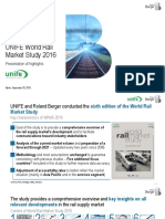 Roland Berger World Rail Market Presentation Final