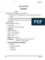 Chapitre 7 Dynamique PDF