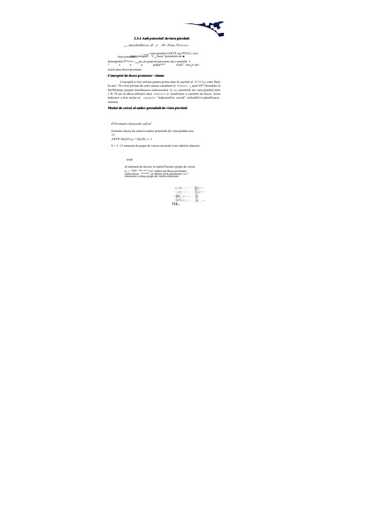 APVP | PDF