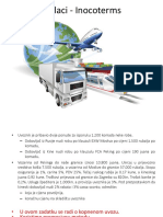 Zadaci - Incoterms