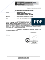 Modelo de Oficio PNP