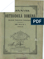 Biserica Orthodoxă Romană  Jurnal Periodic Eclesiastic, 08, nr. 04, aprilie 1884.pdf