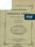 Biserica Orthodoxă Romană  Jurnal Periodic Eclesiastic, 08, nr. 10, octombrie 1884.pdf