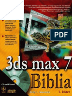 3ds Max 7 Biblia I. Kotet