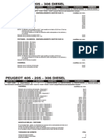 Peugeot 405 - 205 - 306 Diesel PDF