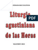 Liturgia de Las Horas - SA PDF