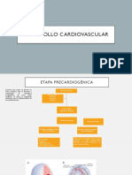 Embriología de Corazón