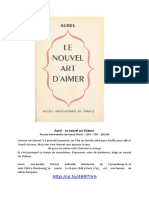 EBOOK Aurel - Le nouvel art d'aimer.doc