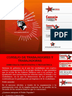 Presentación Consejos de Trabajadores Email