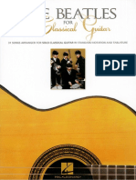 The Beatles for Classical Guitar (31 songs).pdf