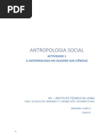 Antropologia Social 