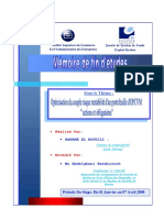 Optimisation Du Couple Risque Rentabilité Dun Portefeuille dOPCVM Actions Et Obligataires PDF