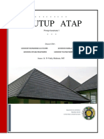 Daftar Isi Atap