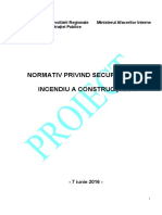 Proiect Normativ P 118 PDF