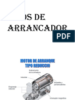 Motor de Arranque - Comprobaciones (1)
