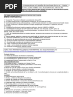 Temas Para Monografias Jurídicas