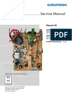 Chassis Grundig Beko E5 PDF