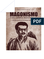 Magonismo y vida comunal. Benjamín Maldonado.pdf