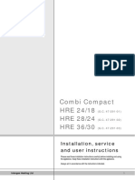 Intergas HRE MV1 PDF