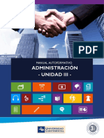 Texto de Administracion - Unidad III - 2016