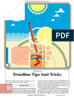 Trendlinestipsandtricks2 PDF