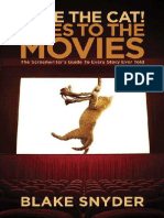 Save The Cat Goes To The Movies - Blake - Snyder PDF