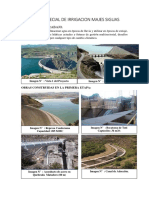 Proyecto de irrigación Majes Siguas II etapa