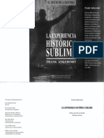Ankersmit, Frank - La Experiencia Historica Sublime I Presentación-Introducción).pdf