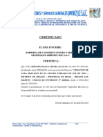 Construcción de edificaciones, puentes, pavimentación, obras de arte y redes de saneamiento, riego e instalaciones