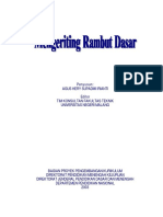 Mengeriting Rambut Dasar PDF